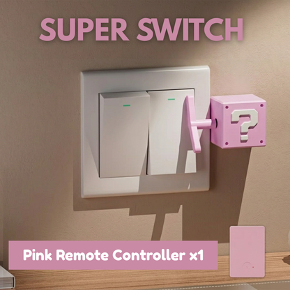 SUPER SWITCH - SMART SWITCH DEVICE